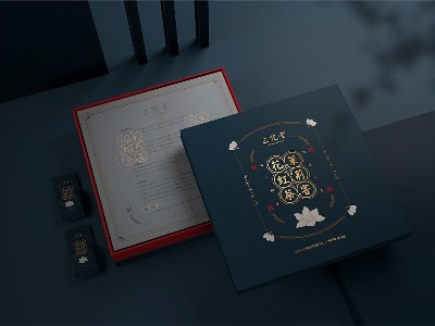 濟(jì)南茶葉禮盒定制廠家提醒您，最后這一步至關(guān)重要