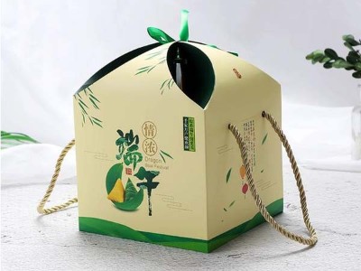 看濟(jì)南包裝盒廠家如何用粽子包裝禮盒俘獲你的芳心？