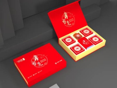 看濟(jì)南包裝盒定制廠家，如何打造一款有味道的月餅禮盒