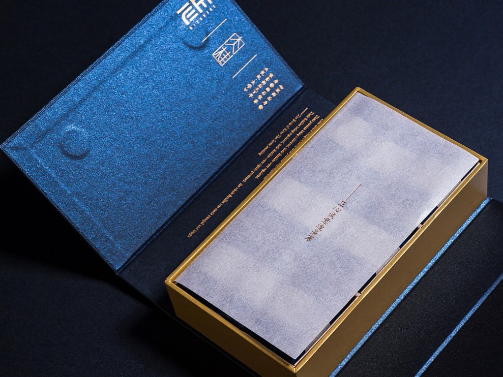 顏值為王的年代，看濟(jì)南茶葉禮盒生產(chǎn)廠家如何快速打造高顏值包裝