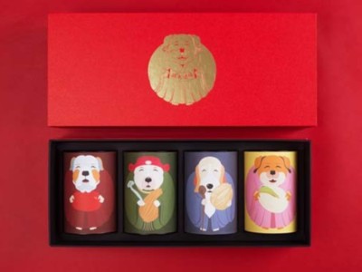“鼠”你最會(huì)定制干果禮盒，快來禮品盒定制廠家定做吧！