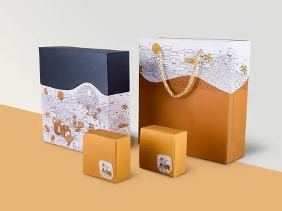 包裝盒廠家告訴你，土特產(chǎn)包裝這樣做瞬間“高大上”