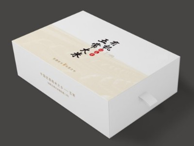 包裝盒定制廠家告訴你，設(shè)計精美的大米包裝盒需要注意這些