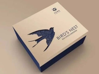 【濟南精品盒廠家】做一款有顏值的燕窩包裝盒，讓你“念念不忘”