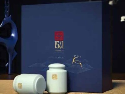 從多種風格的茶葉包裝盒，品出不同茶味道