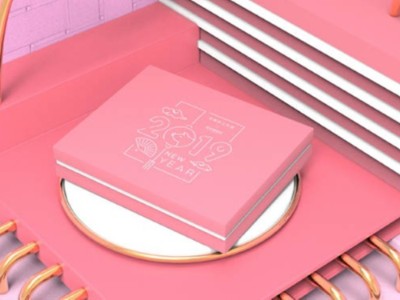 創(chuàng)意的化妝品包裝盒設計，讓產(chǎn)品更具有魅力