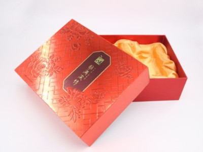 紙盒定制廠家，別具特色的茶葉包裝盒