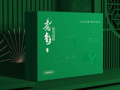 濟(jì)南禮品包裝盒定制廠家告訴你如何設(shè)計茶葉包裝盒