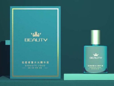 大家都喜愛(ài)的化妝品包裝盒定制，來(lái)濟(jì)南禮品盒廠家看看！