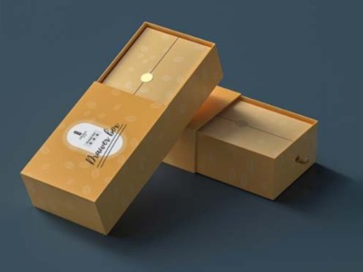 一個精美的保健品包裝盒設(shè)計，可以獲得80、90后的寵愛