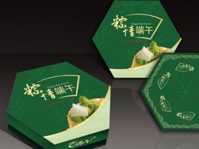 包裝盒生產(chǎn)廠家淺談粽子包裝盒定制如何選擇材質(zhì)？