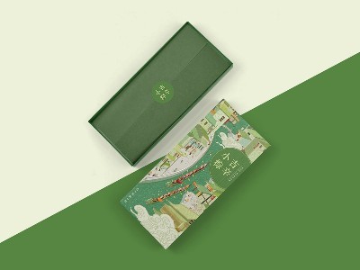 濟(jì)南粽子包裝盒廠家是如何讓消費(fèi)者一見“粽”情？