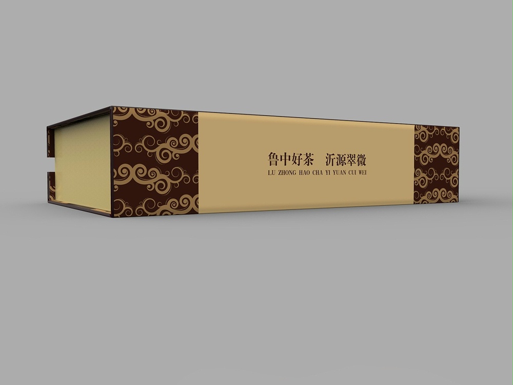 茶葉禮盒_濟(jì)南包裝盒廠(chǎng)家_濟(jì)南恒印包裝有限公司