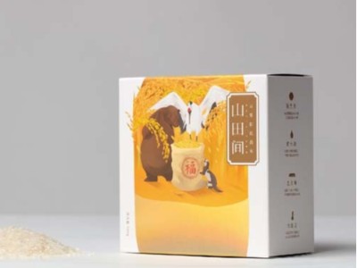 正因為有了這些禮盒，土特產(chǎn)包裝盒身價倍增！