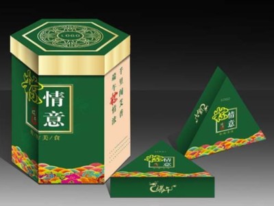 “粽子可以自由”，但包裝盒不能太隨意！