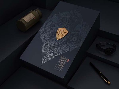 看濟(jì)南精裝盒廠家是如何讓保健品包裝盒穩(wěn)定定量，刺激增量