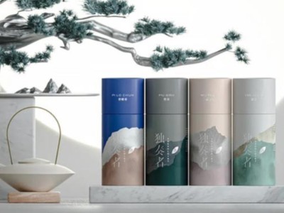 濟南禮品盒廠家設計的茶葉包裝盒，居然長這樣？