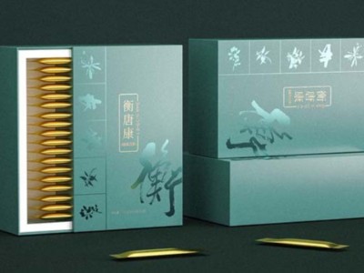 濟(jì)南包裝盒廠家瘋啦，花三千塊只為做幾個(gè)保健品包裝盒