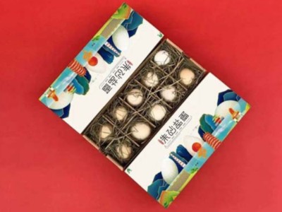 包裝盒定制廠家淺談，如何用圖案設(shè)計(jì)來提升土特產(chǎn)包裝盒檔次？