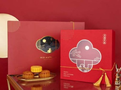 月餅包裝盒設(shè)計要用什么顏色，濟(jì)南包裝盒廠家告訴你