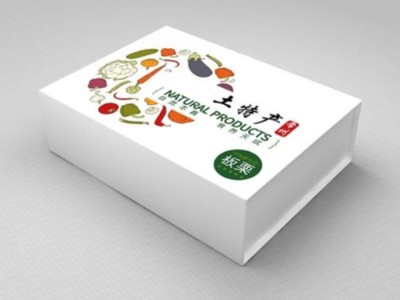 土特產(chǎn)因為有了禮品包裝盒，身價倍增！