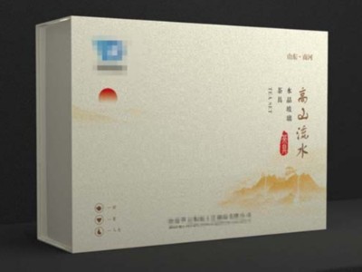 在茶葉包裝盒定制中，禮品盒廠家教你如何省錢