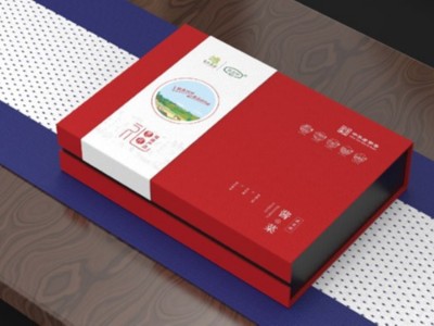 禮品包裝盒廠告訴你，綠色環(huán)保的土特產(chǎn)包裝盒是打敗競爭對手的利器！