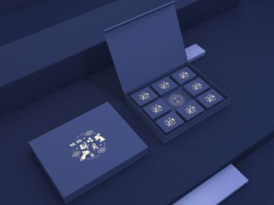 濟南禮盒廠家教您在月餅包裝盒定制過程中如何避免色差？