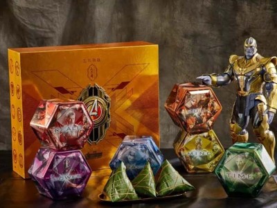 濟(jì)南包裝盒廠家，讓您的粽子包裝盒“萌萌噠”