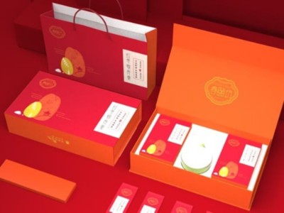 濟南彩盒生產廠家提醒你，在食品禮盒上注意這些